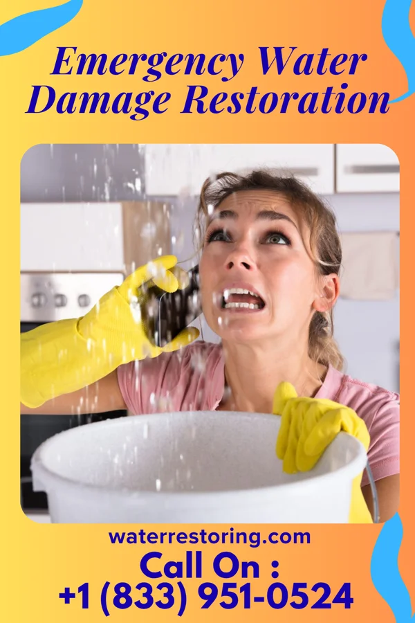 Emergency Water Damage Restoration in New Iberia, LA